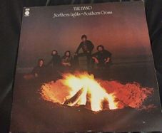 The Band Northern lights Southern Cross lp