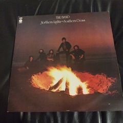 The Band Northern lights Southern Cross lp