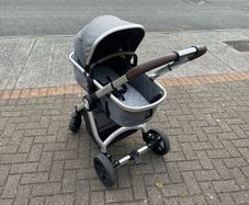Babylo Panorama XTi 2-in-1 Travel System Buggy & Car Seat