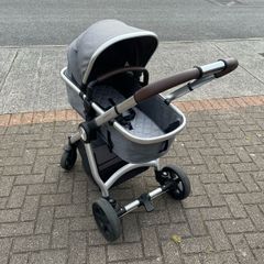 Babylo Panorama XTi 2-in-1 Travel System Buggy & Car Seat