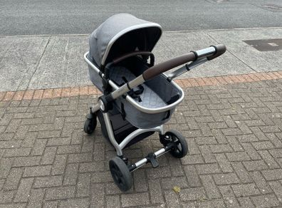 Babylo Panorama XTi 2-in-1 Travel System Buggy & Car Seat