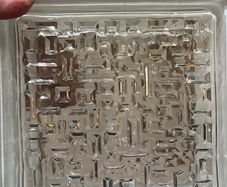 Glass bricks