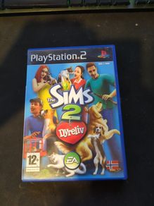 sims 2 pets  Norwegian box
