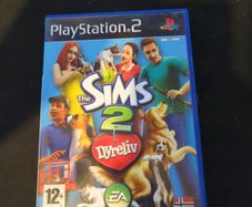 sims 2 pets  Norwegian box