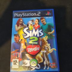 sims 2 pets  Norwegian box