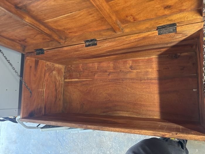 sea chest
