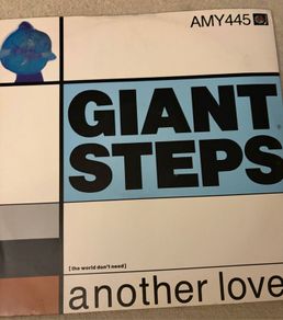 Giant Steps Another Lover Original 1988 UK 12inch Vinyl Remix
