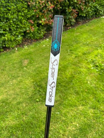 Taylormade spider tour x