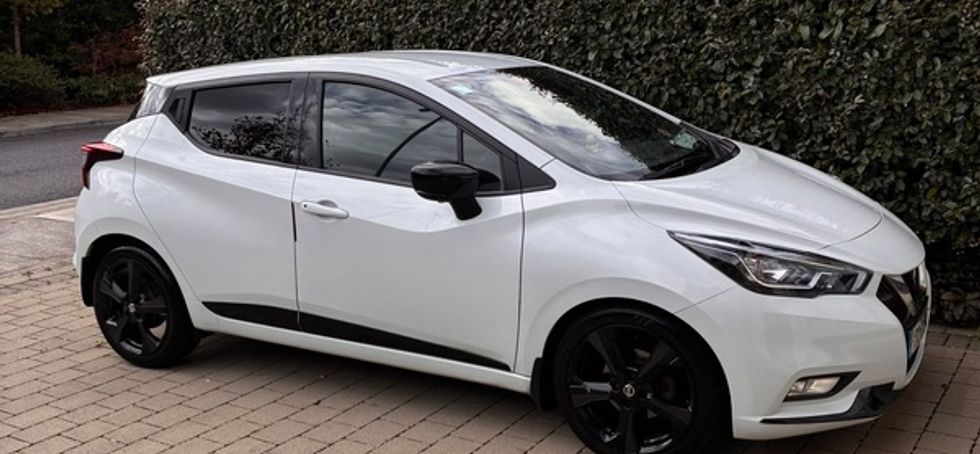 2017 Nissan Micra