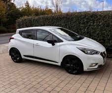 2017 Nissan Micra