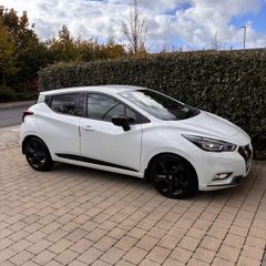2017 Nissan Micra
