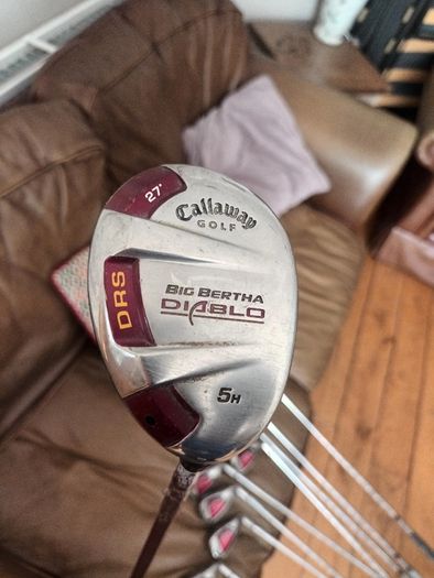 callaway golf clubs