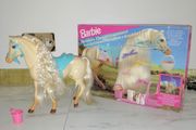 Barbie Nibbles Horse