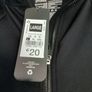 Dunnes black activewear jacket, size large, new with tags Image 3