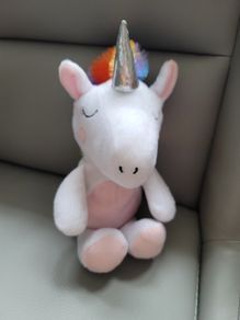 Unicorn Plush Soft Toy