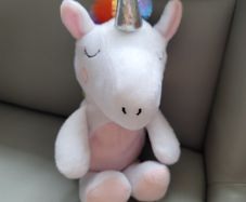 Unicorn Plush Soft Toy