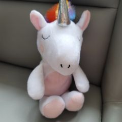 Unicorn Plush Soft Toy