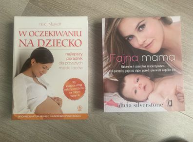 Books in polish language