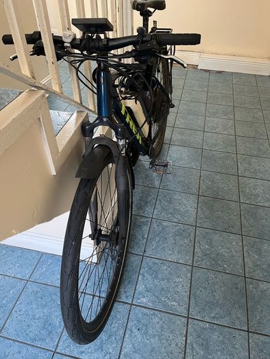 29' trek e bike