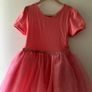 H&M pink tulle dress 4-6 Image 2