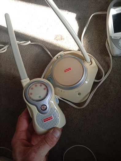 baby monitoring