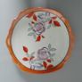 PLATE - Japanese Vintage - Lustre Ware Image 2