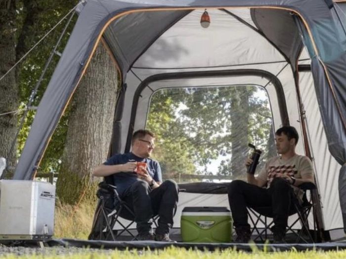 Vango Tailgate Hub II Low
