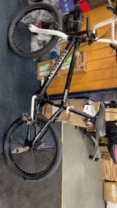 bmx bike