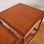 Mid Century G Plan Astro Teak Nest of Tables Vintage Retro 1960s Image 5