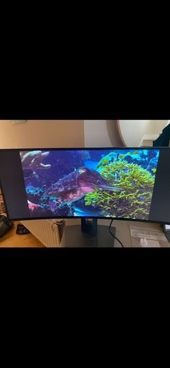 Dell UltraSharp U3419W