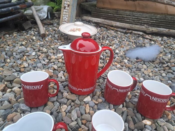 coffee set