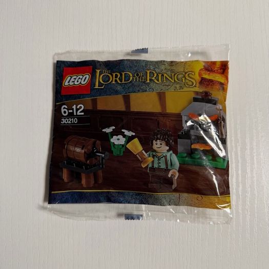 Lego The Lord Of The Rings LOTR & The Hobbit Collection