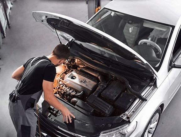 Car pre-buy inspection