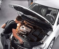 Car pre-buy inspection