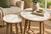 Nest of tables
