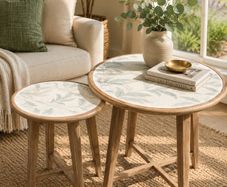 Nest of tables