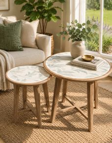Nest of tables