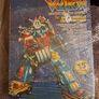 Vintage toy voltron Image 5