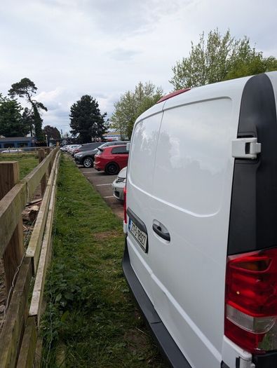 Mercedes Benz E-Vito 111 Ka 6DR