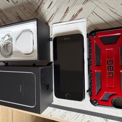 iPhone 7 Jet Black Perfect Condition Original Owner