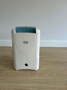 EcoAir Desiccant Dehumidifier