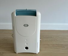 EcoAir Desiccant Dehumidifier