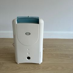 EcoAir Desiccant Dehumidifier