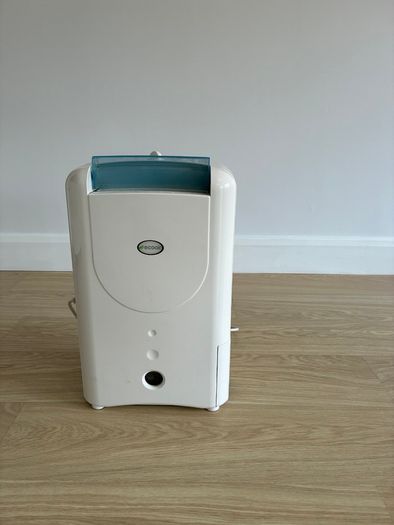 EcoAir Desiccant Dehumidifier