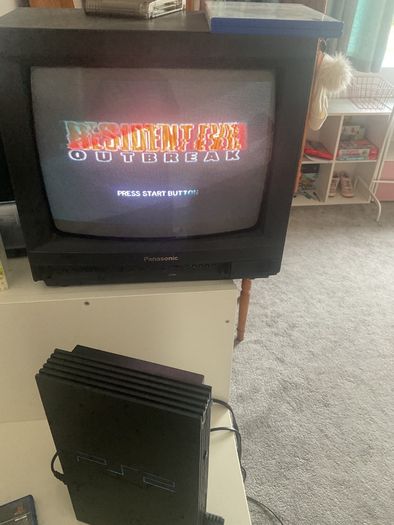Ps2 fat