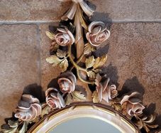 French style mirrors