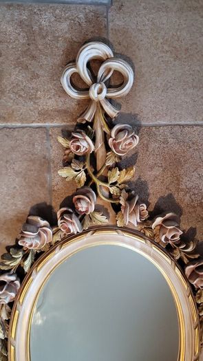 French style mirrors