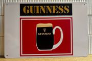Guinness Tin Metal Sign