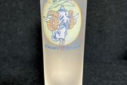 Vintage Aries / Ram Zodiac Sign Glass