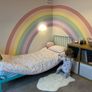 Ikea Minnen Bed Turquoise Image 2